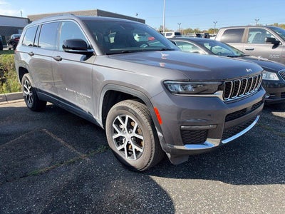 2024 Jeep Grand Cherokee L Limited 4x4