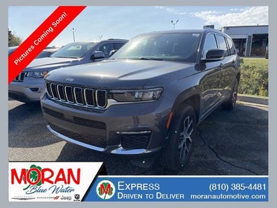2024 Jeep Grand Cherokee L Limited 4x4
