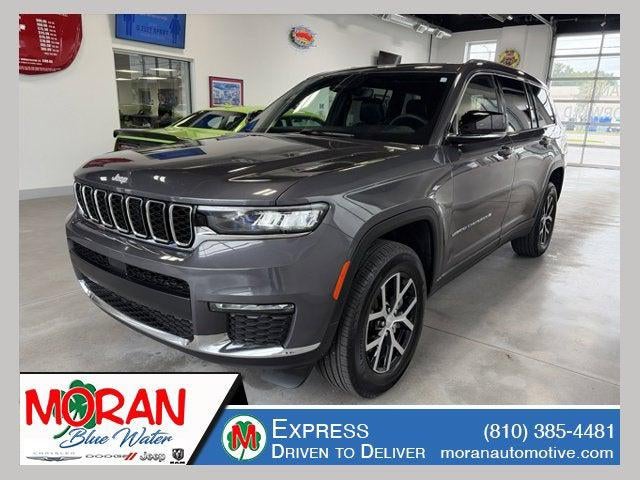 2024 Jeep Grand Cherokee L Limited 4x4