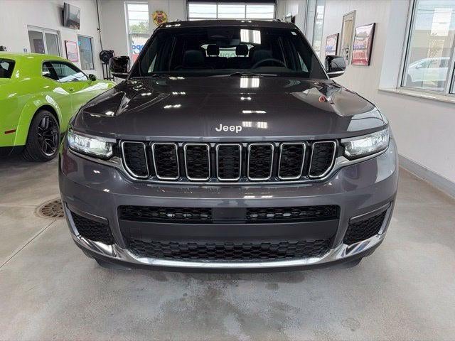 2024 Jeep Grand Cherokee L Limited 4x4