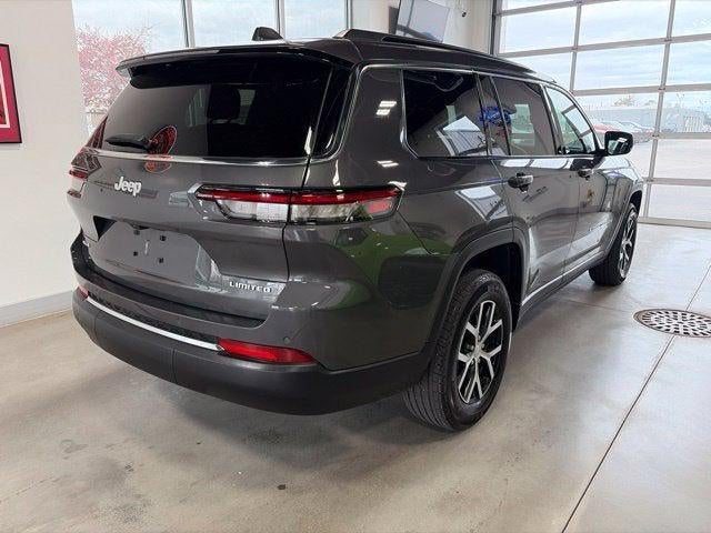 2024 Jeep Grand Cherokee L Limited 4x4