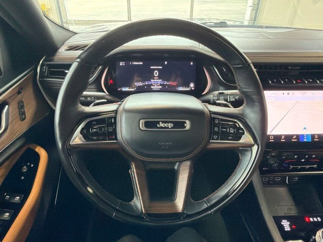 2023 Jeep Grand Cherokee L Summit 4x4