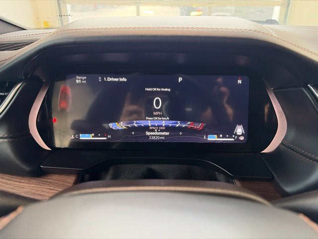 2023 Jeep Grand Cherokee L Summit 4x4
