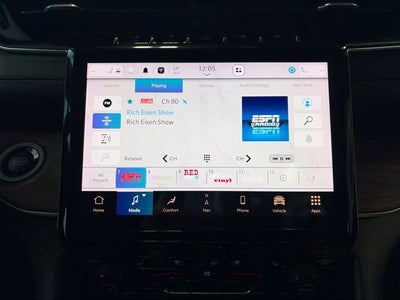 2023 Jeep Grand Cherokee L Summit 4x4