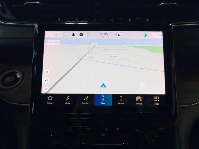 2023 Jeep Grand Cherokee L Summit 4x4