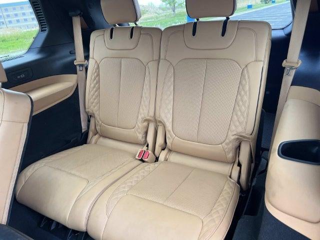 2023 Jeep Grand Cherokee L Summit 4x4
