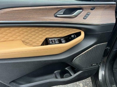 2023 Jeep Grand Cherokee L Summit 4x4