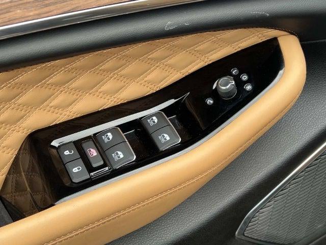 2023 Jeep Grand Cherokee L Summit 4x4