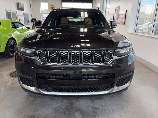 2023 Jeep Grand Cherokee L Summit 4x4