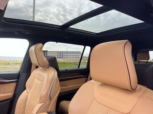 2023 Jeep Grand Cherokee L Summit 4x4