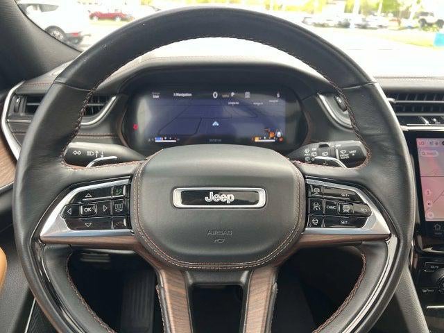 2023 Jeep Grand Cherokee L Summit 4x4