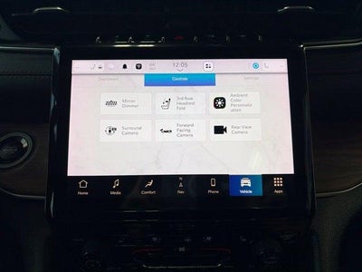 2023 Jeep Grand Cherokee L Summit 4x4