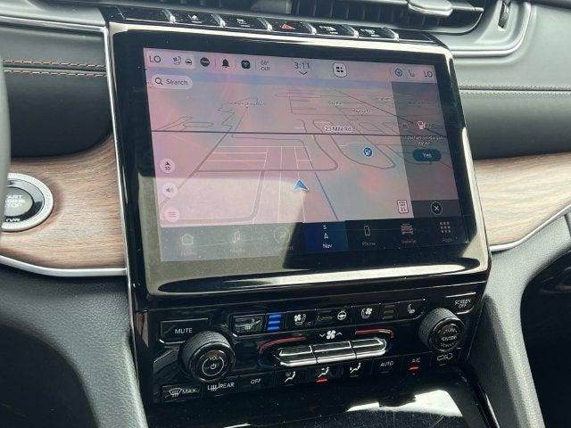 2023 Jeep Grand Cherokee L Summit 4x4