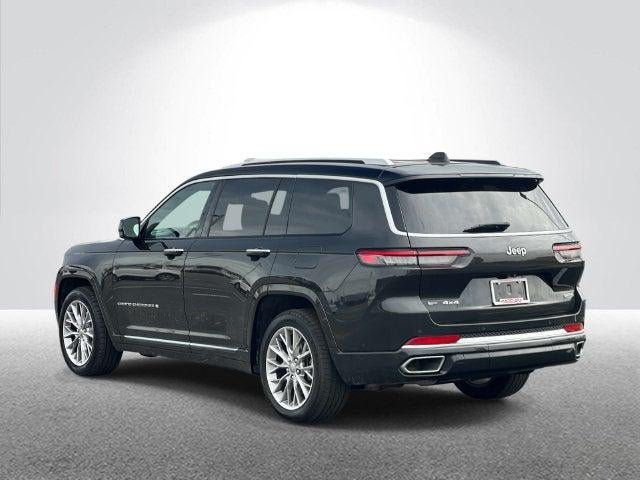 2023 Jeep Grand Cherokee L Summit 4x4