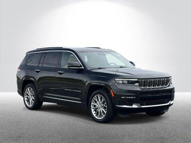 2023 Jeep Grand Cherokee L Summit 4x4