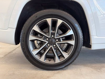 2023 Jeep Grand Cherokee 4xe Overland