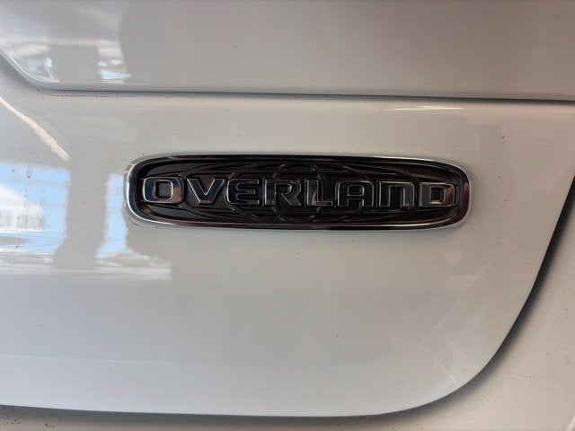 2023 Jeep Grand Cherokee 4xe Overland