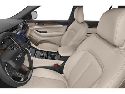 2023 Jeep Grand Cherokee 4xe Overland