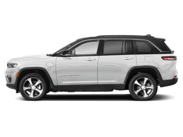 2023 Jeep Grand Cherokee 4xe Overland