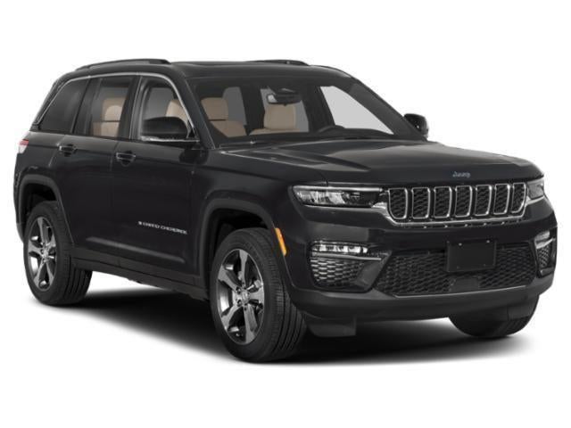 2023 Jeep Grand Cherokee 4xe Overland