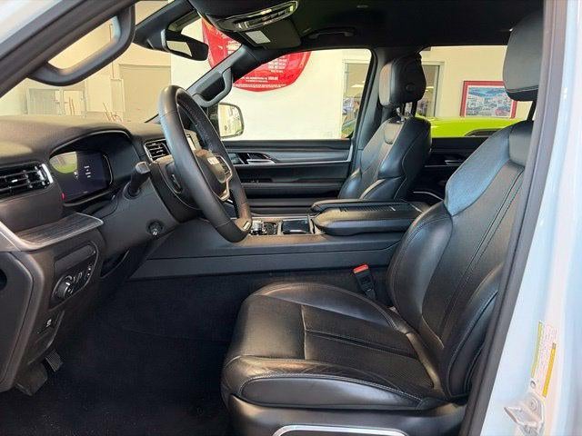 2024 Jeep Wagoneer L Series II 4x2