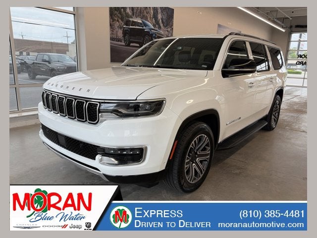 2024 Jeep Wagoneer L