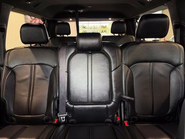 2024 Jeep Wagoneer L Series II 4x4