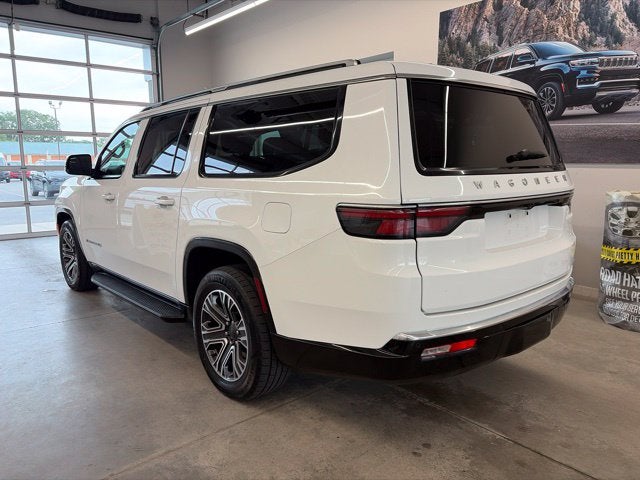 2024 Jeep Wagoneer L Series II 4x4