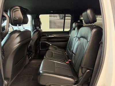 2024 Jeep Wagoneer L Series II 4x4