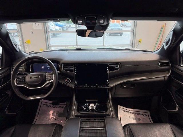 2024 Jeep Wagoneer L Series II 4x4