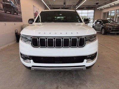 2024 Jeep Wagoneer L Series II 4x4