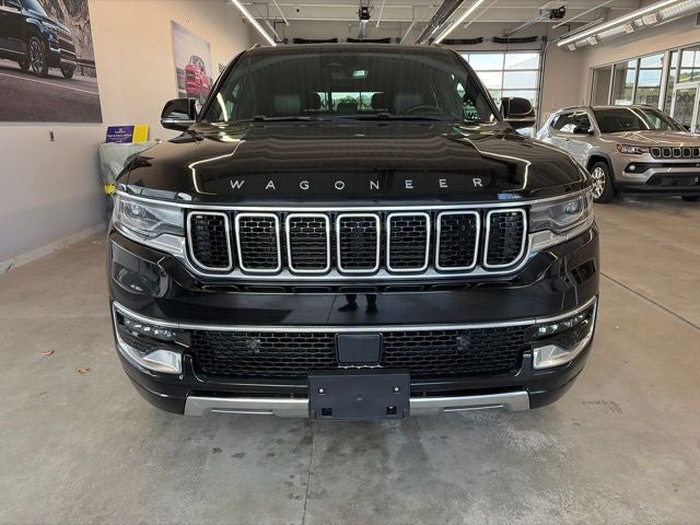 2024 Jeep Wagoneer L Series III 4x4
