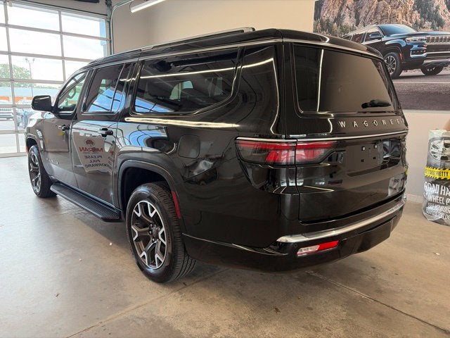2024 Jeep Wagoneer L Series III 4x4