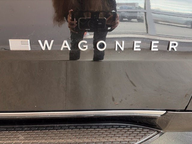 2024 Jeep Wagoneer L Series III 4x4