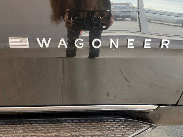 2024 Jeep Wagoneer L Series III 4x4