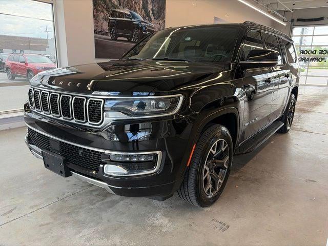 2024 Jeep Wagoneer L Series III 4x4