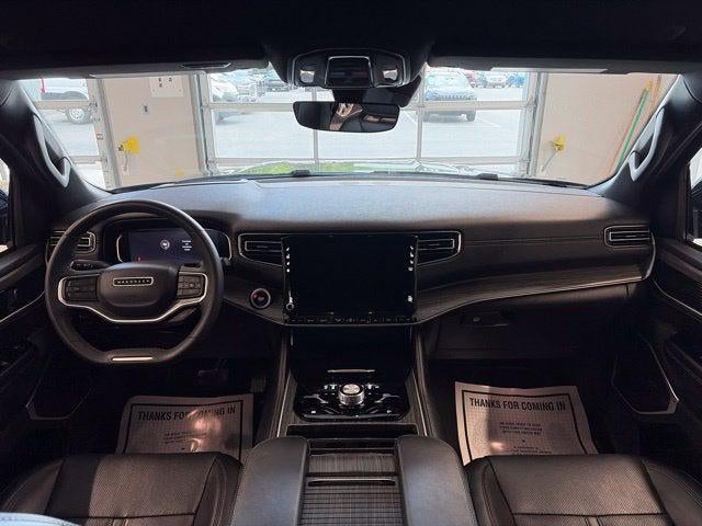 2024 Jeep Wagoneer L Series III 4x4
