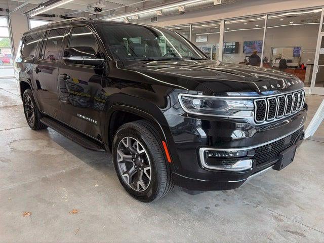2024 Jeep Wagoneer L Series III 4x4