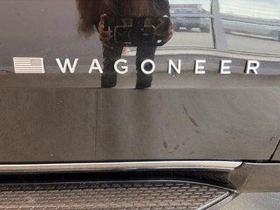 2024 Jeep Wagoneer L Series III 4x4