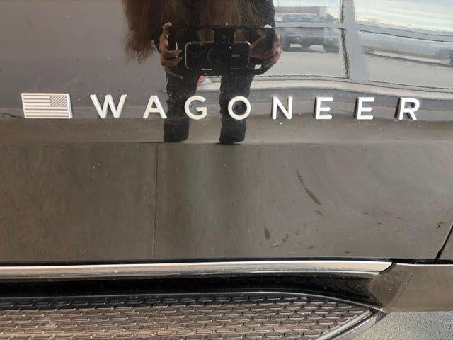 2024 Jeep Wagoneer L Series III 4x4