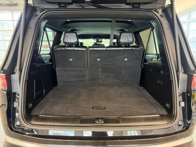 2024 Jeep Wagoneer L Series III 4x4