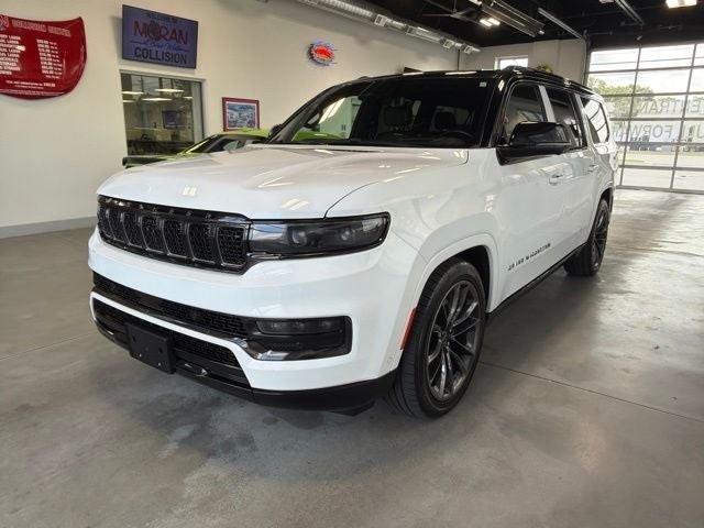 2024 Jeep Grand Wagoneer L Series II 4x4