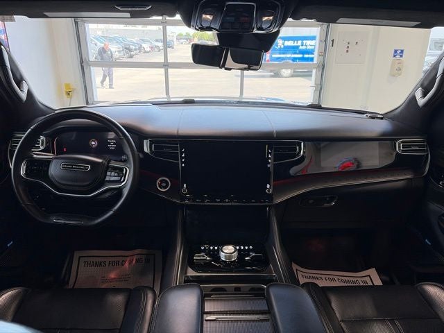 2024 Jeep Grand Wagoneer L Series II 4x4