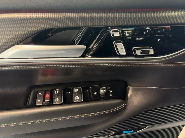2024 Jeep Grand Wagoneer L Series II 4x4