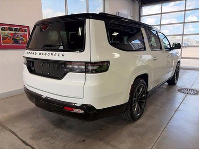 2024 Jeep Grand Wagoneer L Series II 4x4