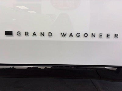 2024 Jeep Grand Wagoneer L Series II 4x4