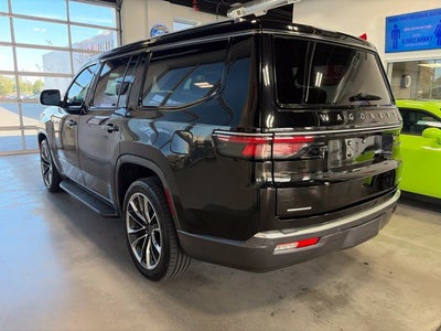 2022 Jeep Wagoneer Series II 4x4