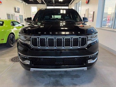 2022 Jeep Wagoneer Series II 4x4