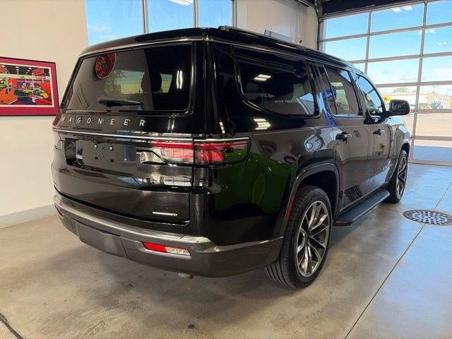 2022 Jeep Wagoneer Series II 4x4