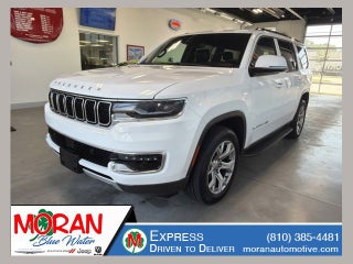 2022 Jeep Wagoneer Series II 4x4